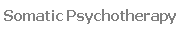  Somatic Psychotherapy